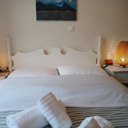 Hydra Memories House Guest House Eksteriør bilde