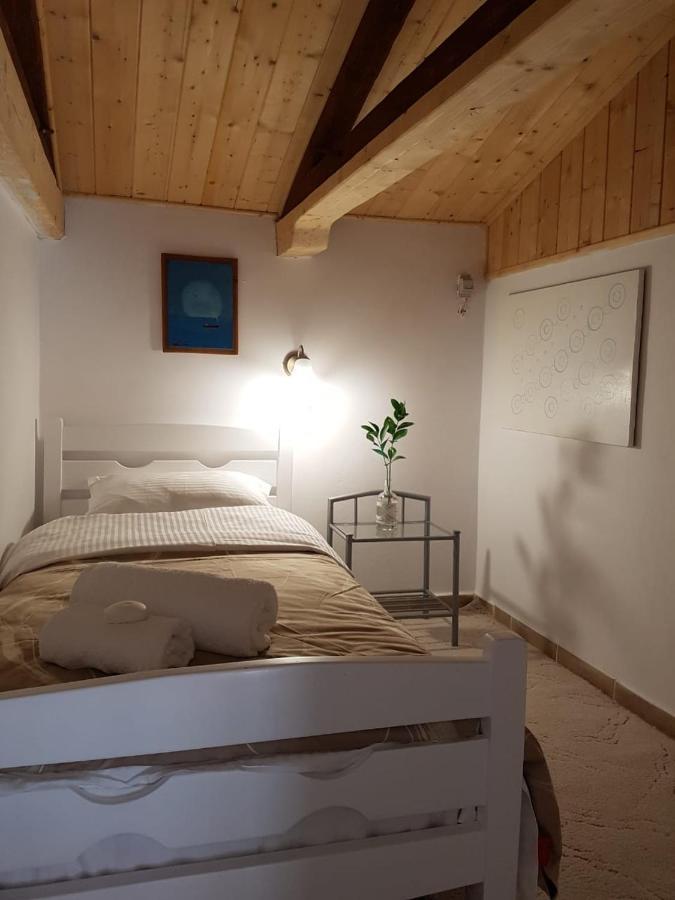 Hydra Memories House Guest House Eksteriør bilde