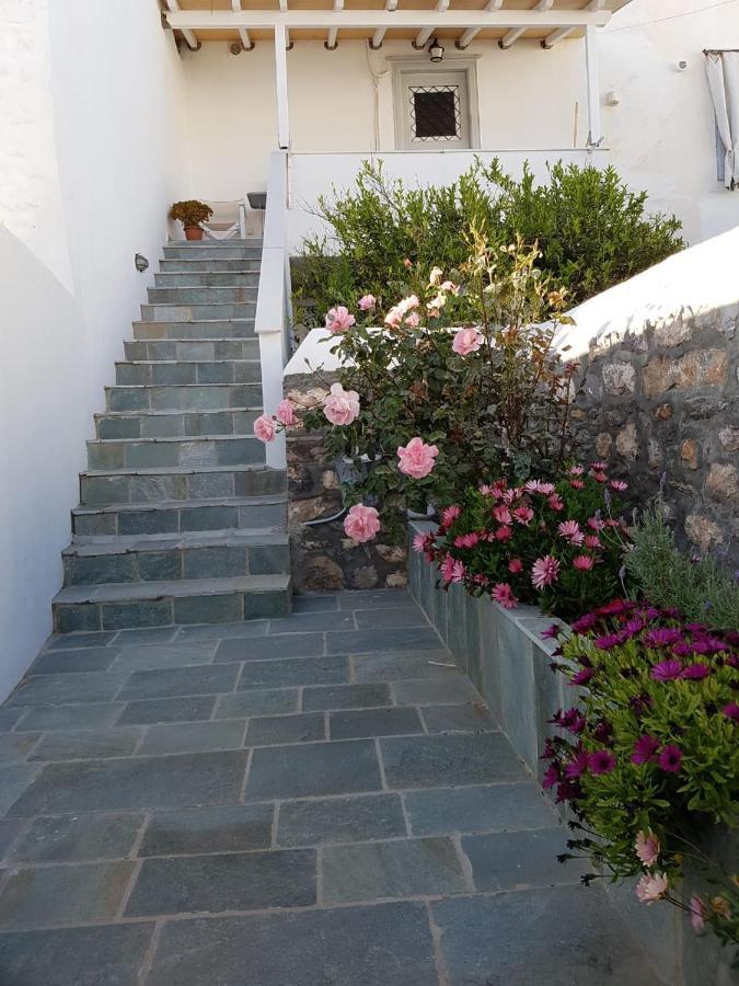 Hydra Memories House Guest House Eksteriør bilde