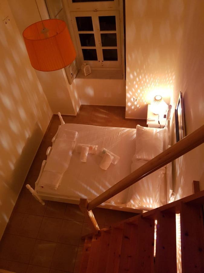 Hydra Memories House Guest House Eksteriør bilde