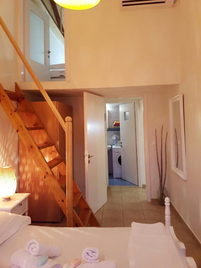 Hydra Memories House Guest House Eksteriør bilde