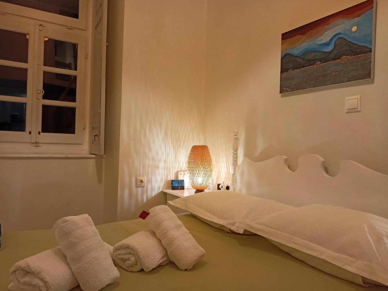 Hydra Memories House Guest House Eksteriør bilde