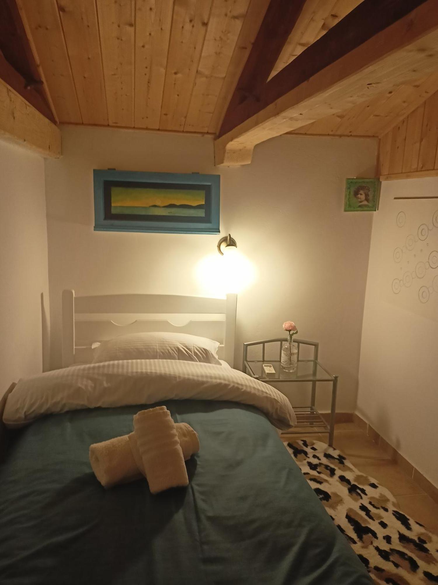 Hydra Memories House Guest House Eksteriør bilde