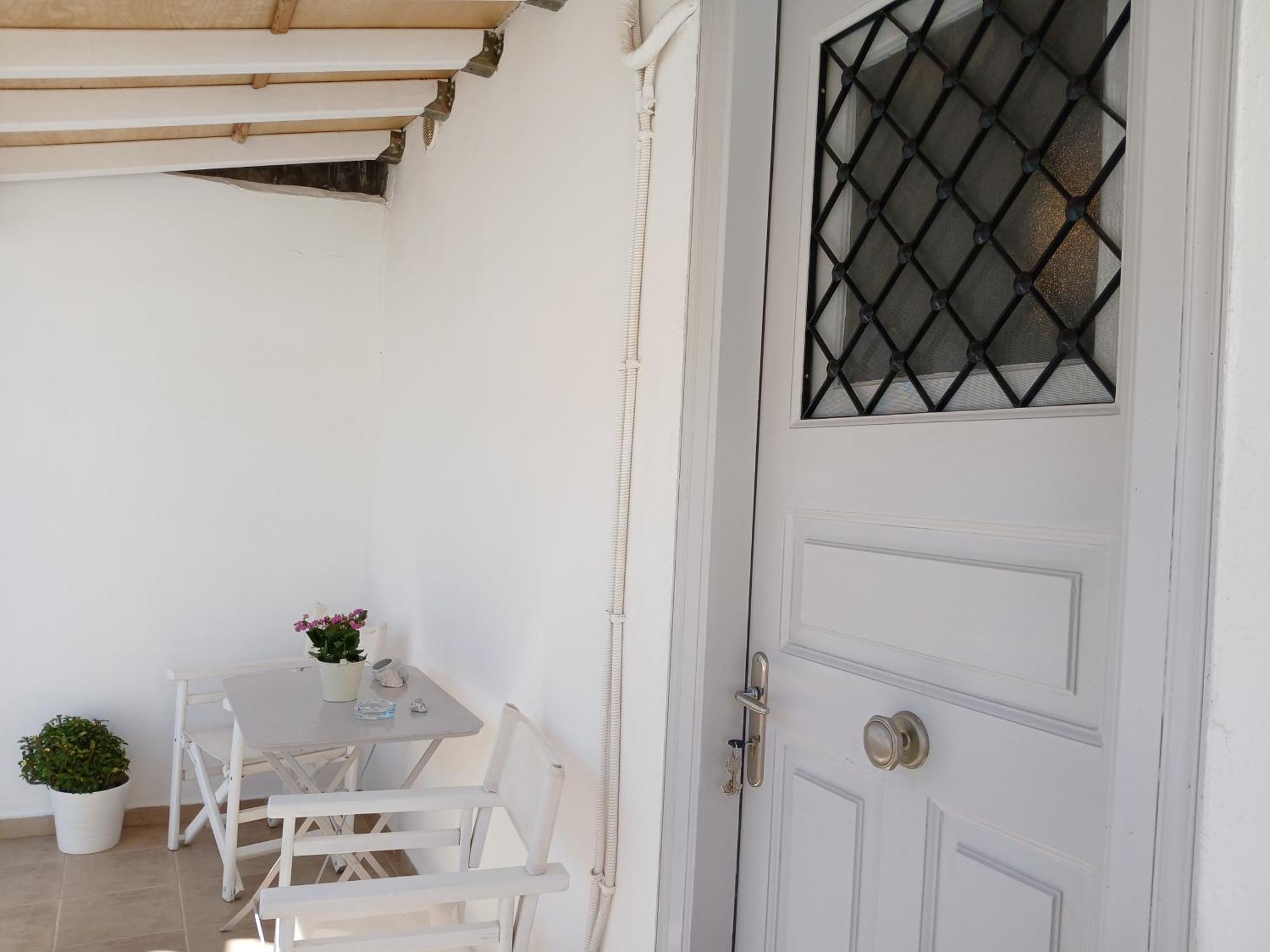 Hydra Memories House Guest House Eksteriør bilde