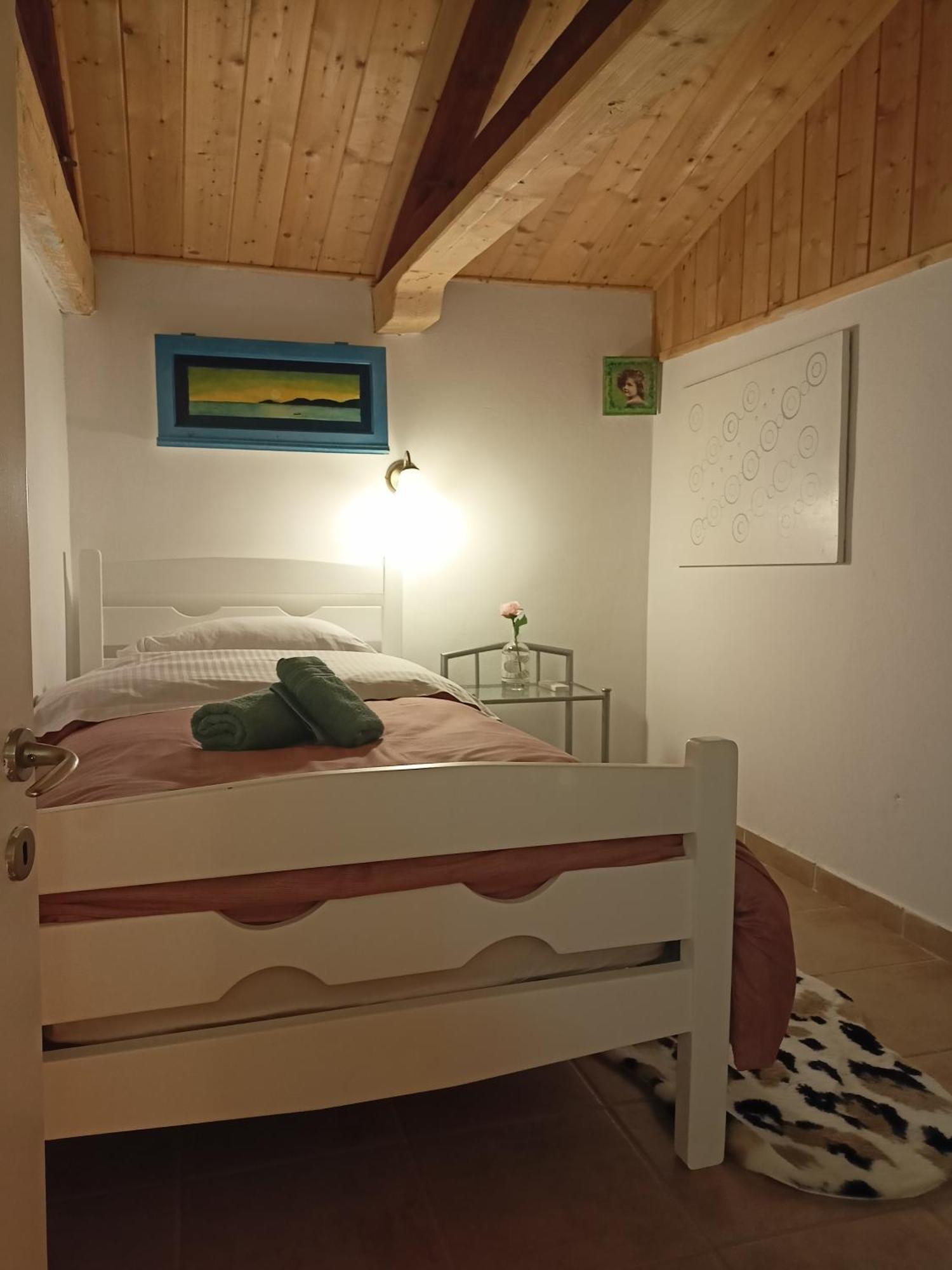 Hydra Memories House Guest House Eksteriør bilde
