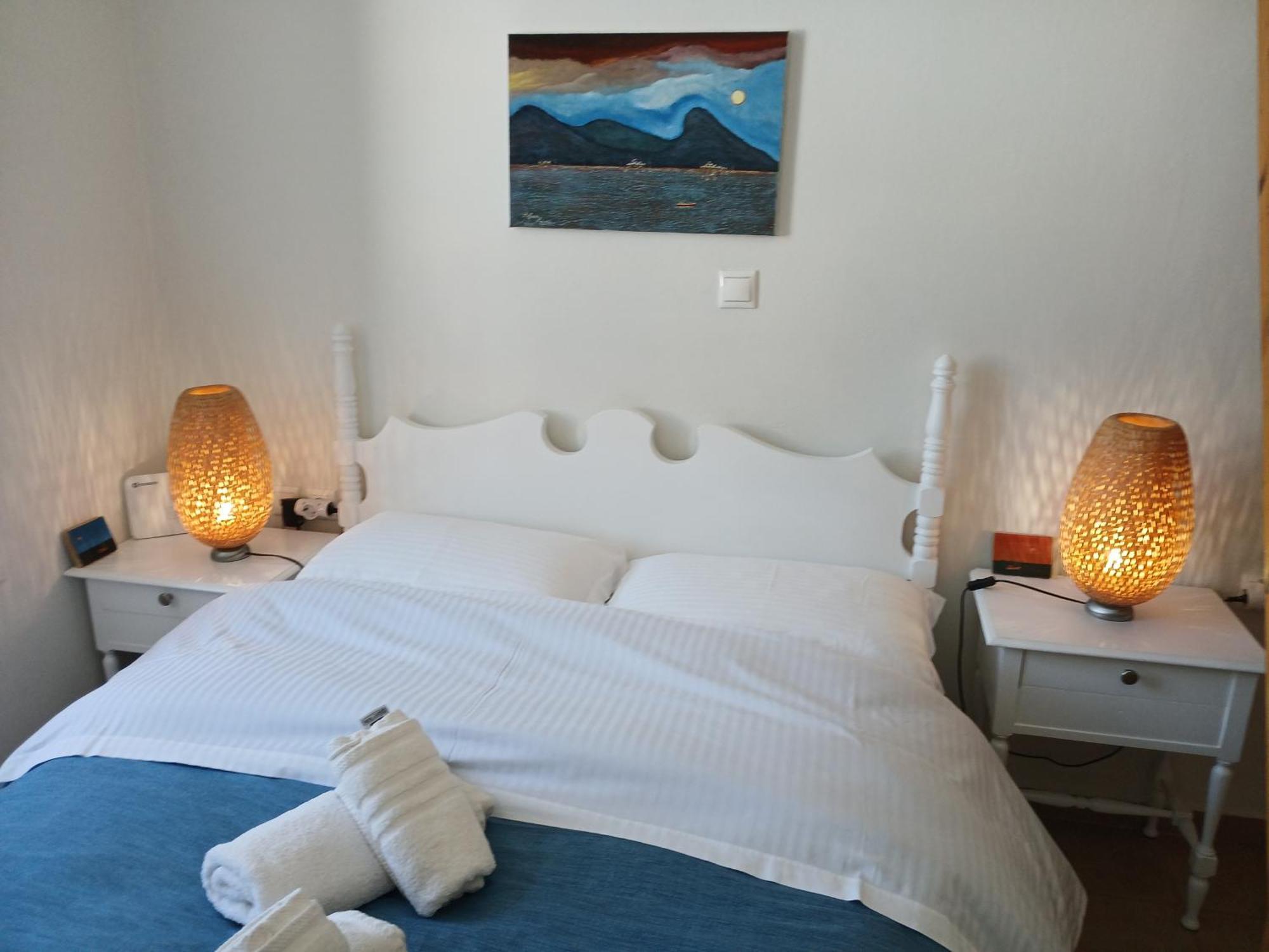 Hydra Memories House Guest House Eksteriør bilde