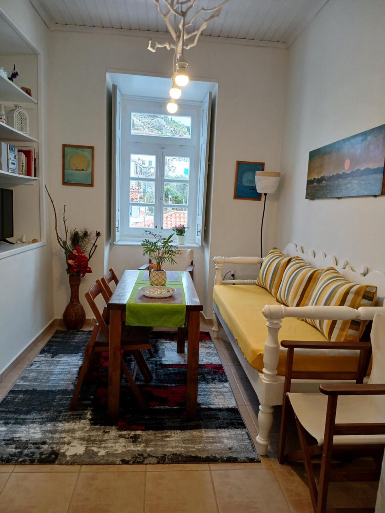 Hydra Memories House Guest House Eksteriør bilde