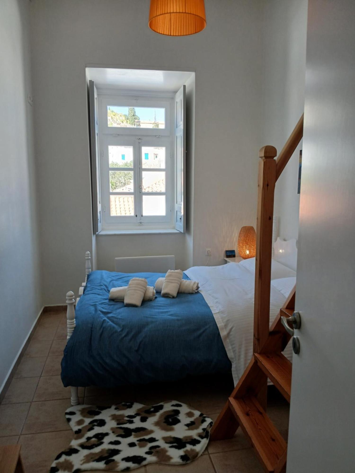 Hydra Memories House Guest House Eksteriør bilde