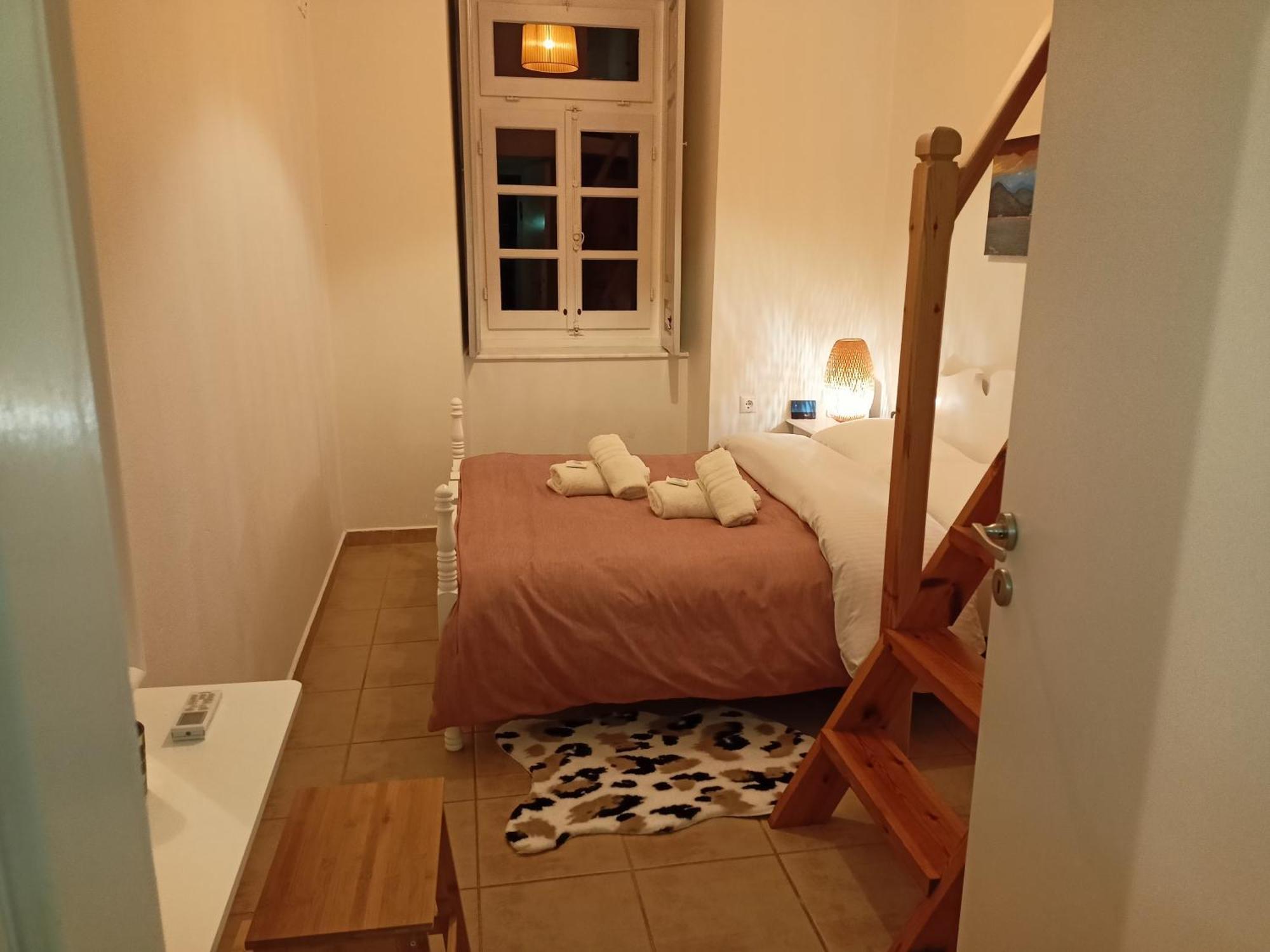 Hydra Memories House Guest House Eksteriør bilde