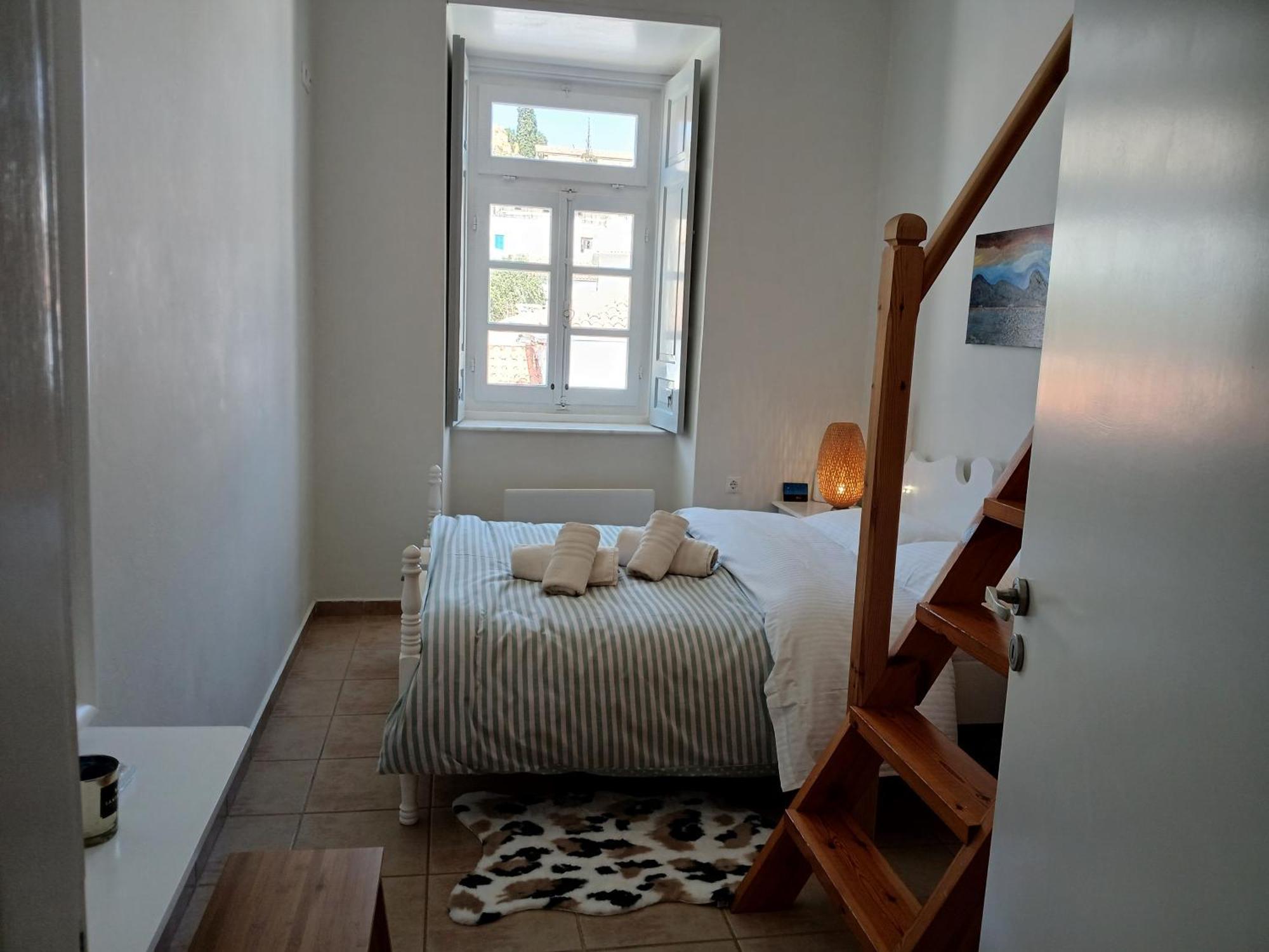 Hydra Memories House Guest House Eksteriør bilde