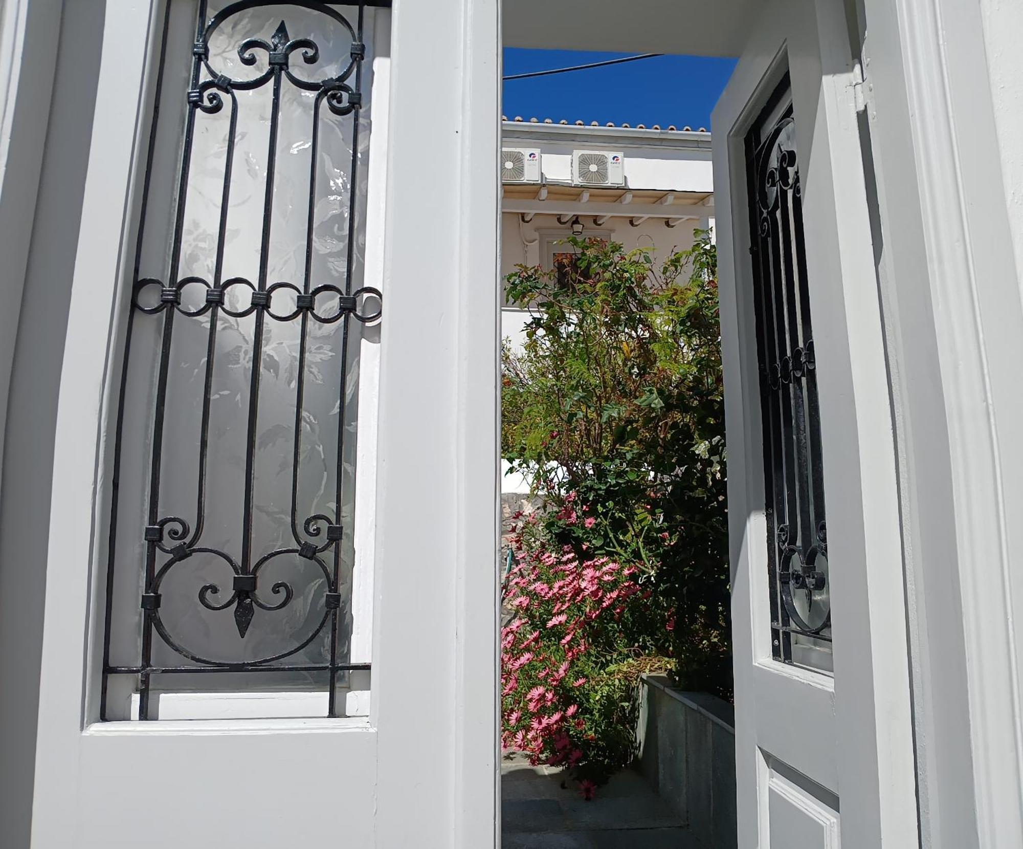 Hydra Memories House Guest House Eksteriør bilde