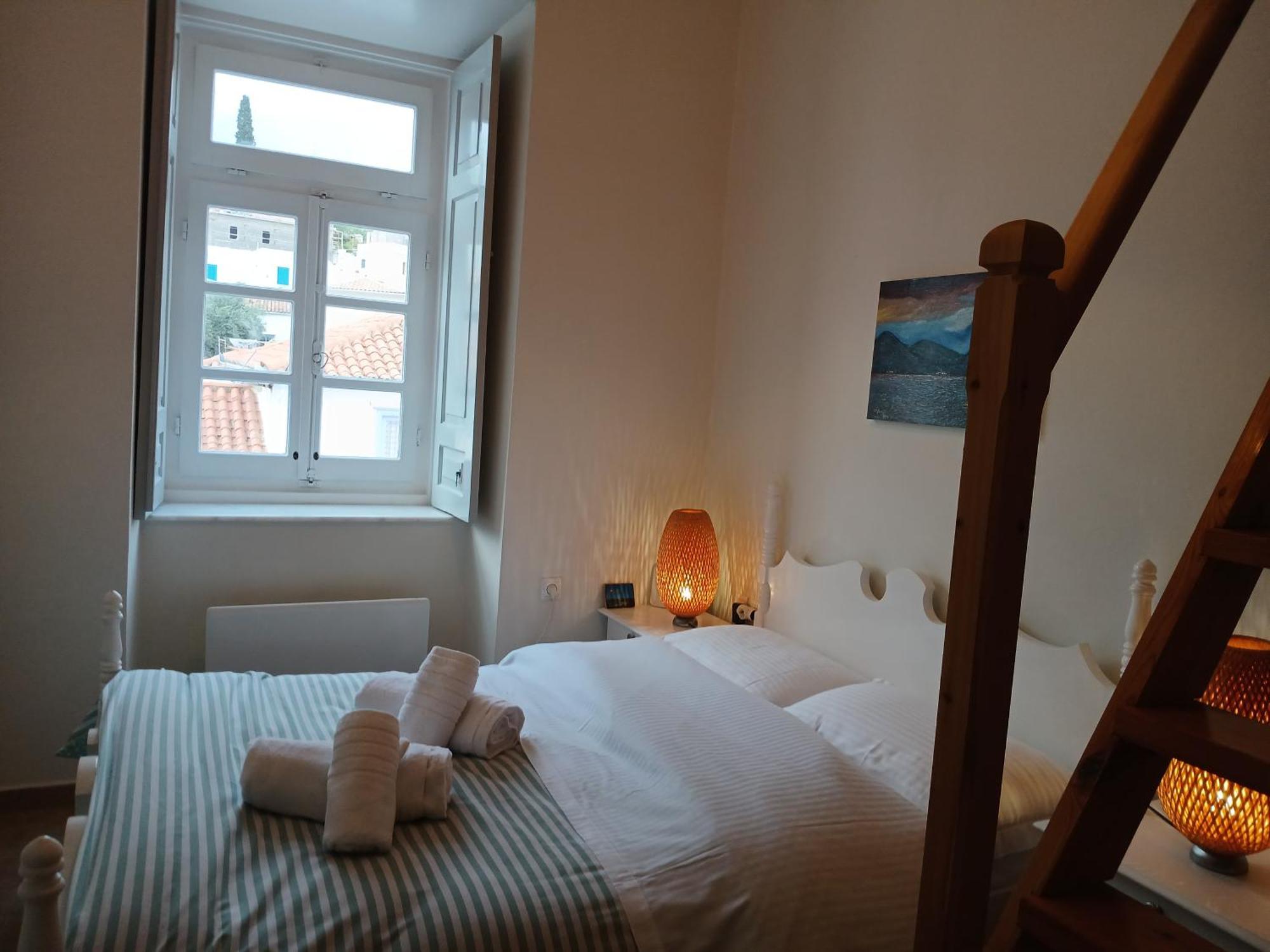 Hydra Memories House Guest House Eksteriør bilde