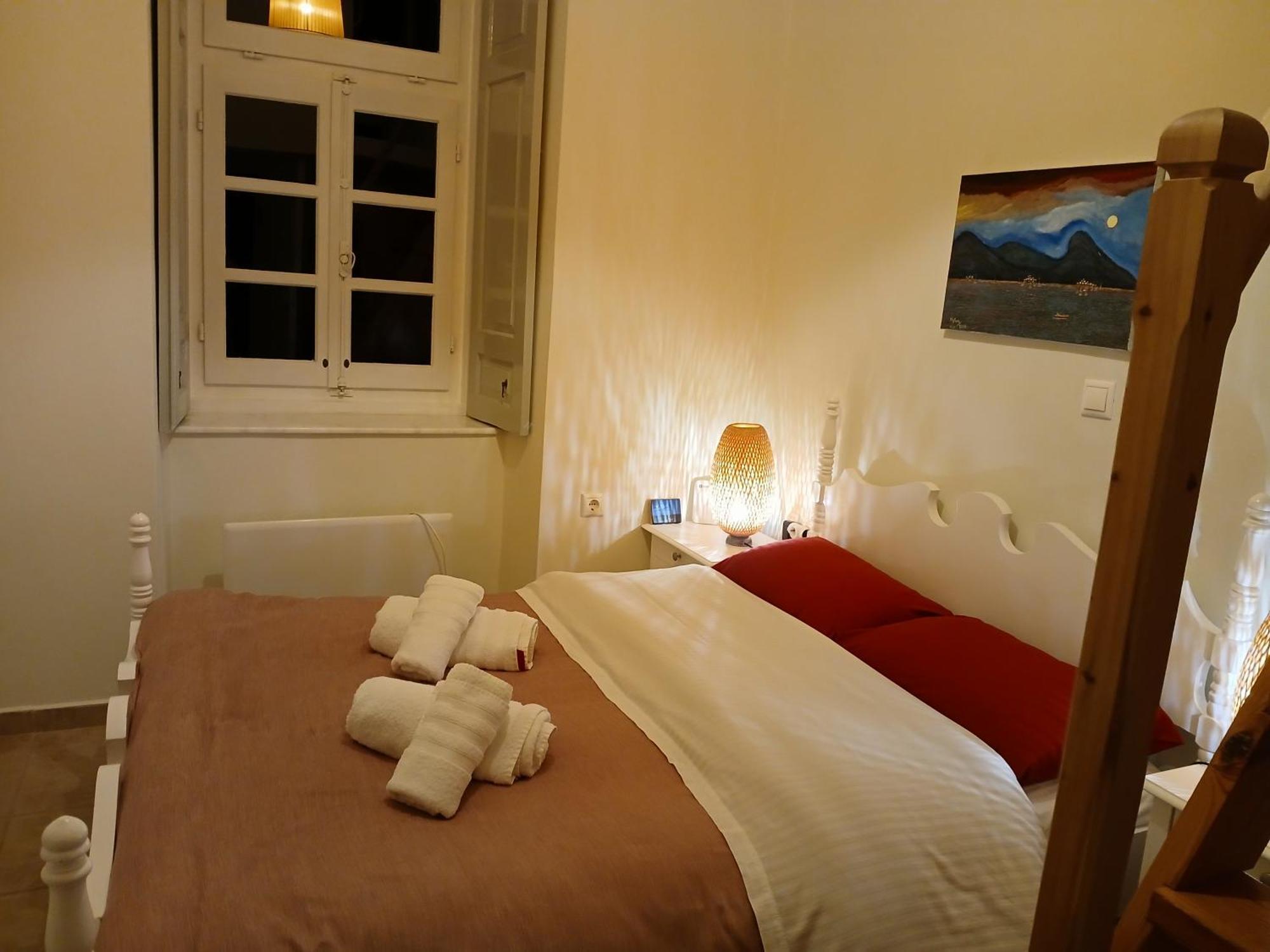 Hydra Memories House Guest House Eksteriør bilde