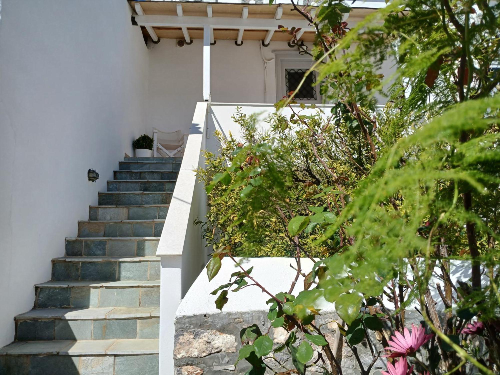 Hydra Memories House Guest House Eksteriør bilde