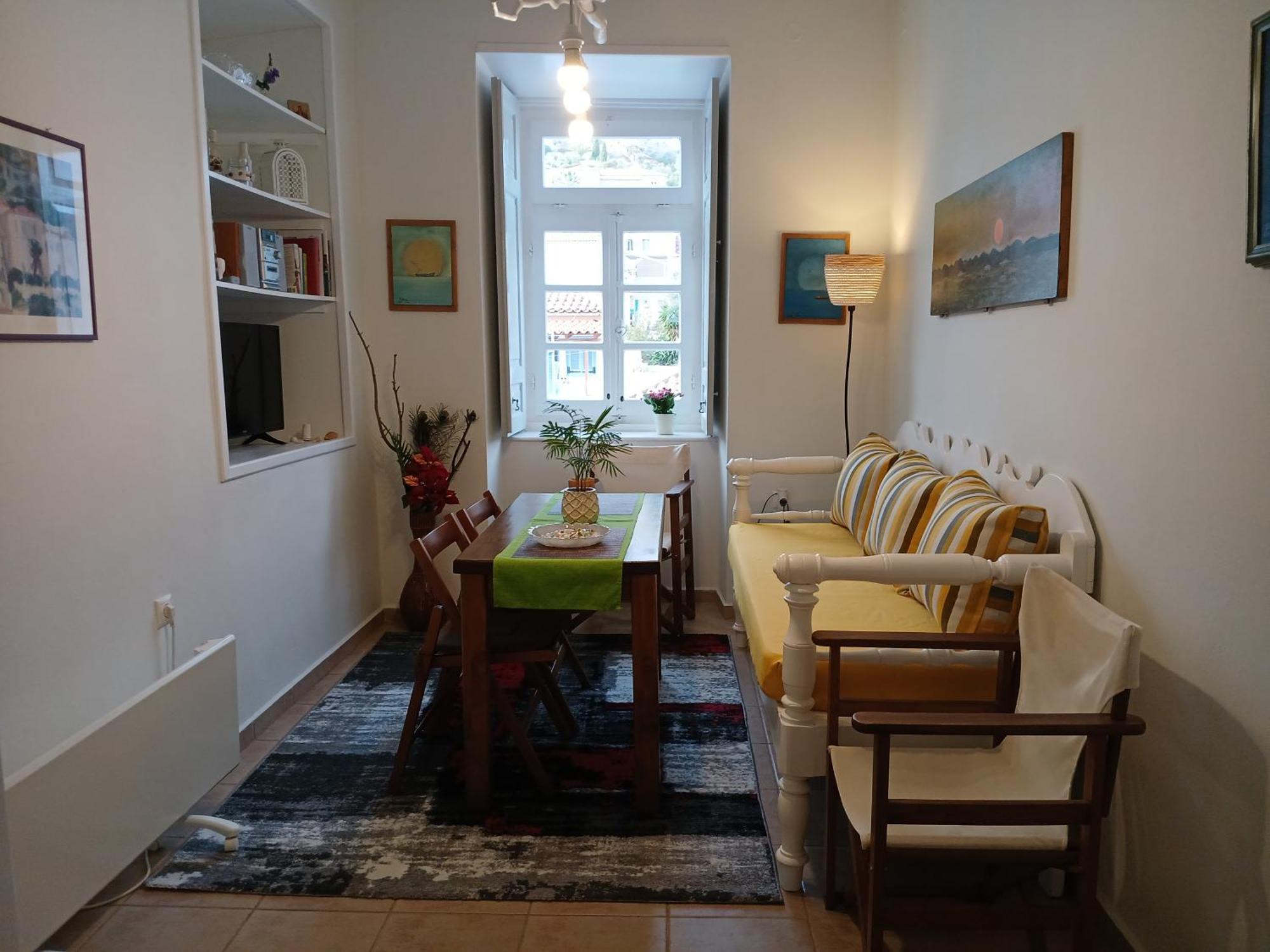 Hydra Memories House Guest House Eksteriør bilde