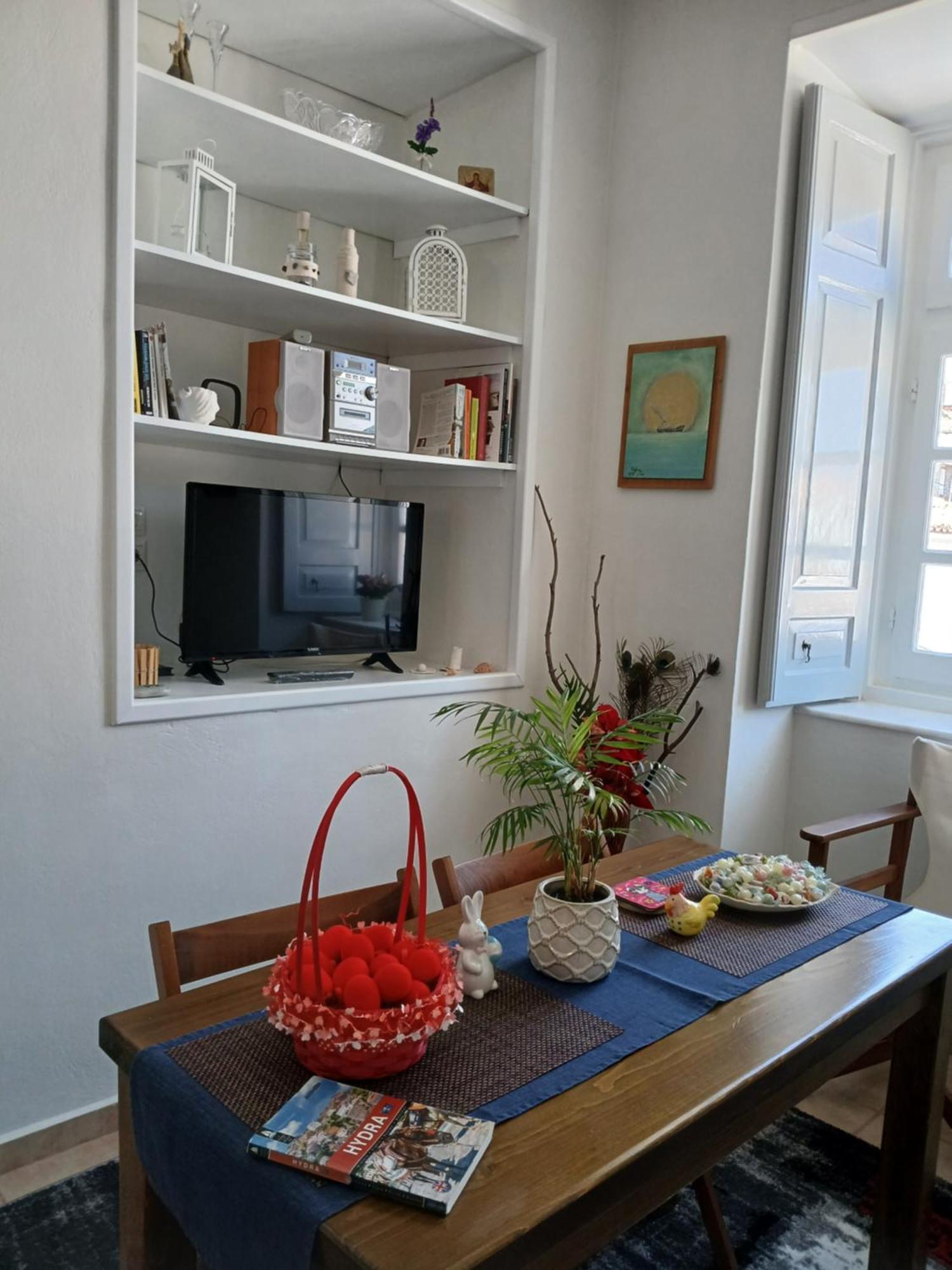 Hydra Memories House Guest House Eksteriør bilde