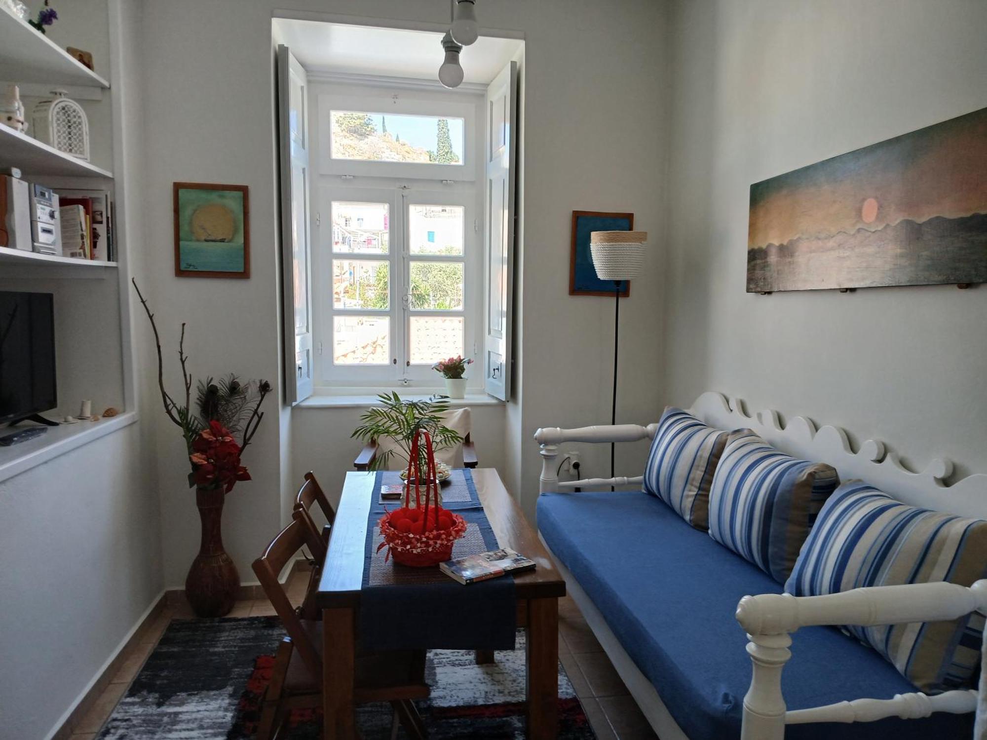 Hydra Memories House Guest House Eksteriør bilde