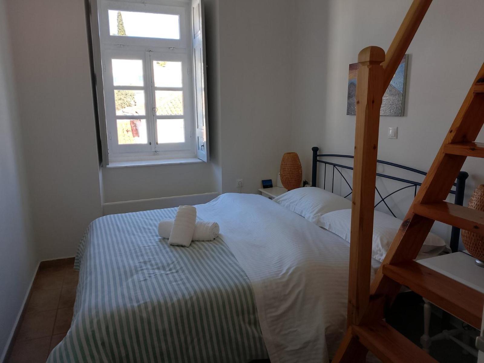 Hydra Memories House Guest House Eksteriør bilde