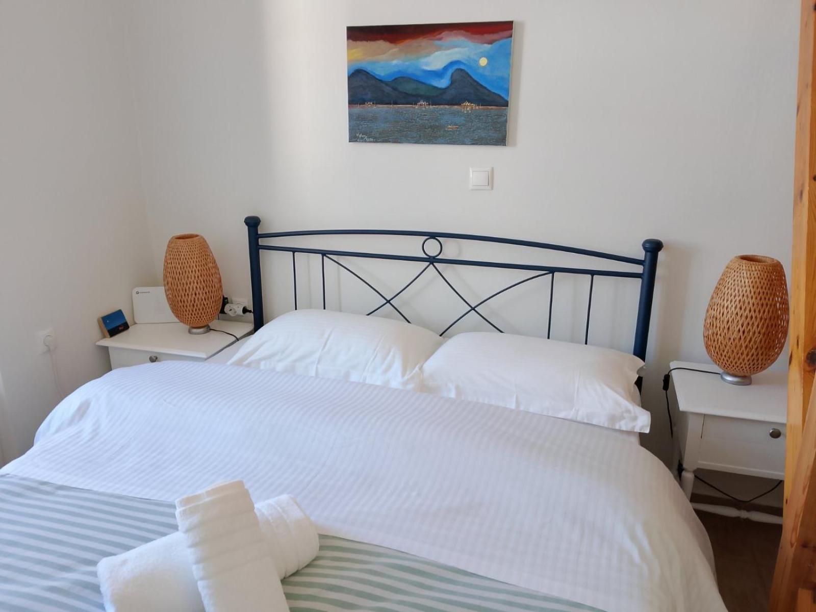 Hydra Memories House Guest House Eksteriør bilde