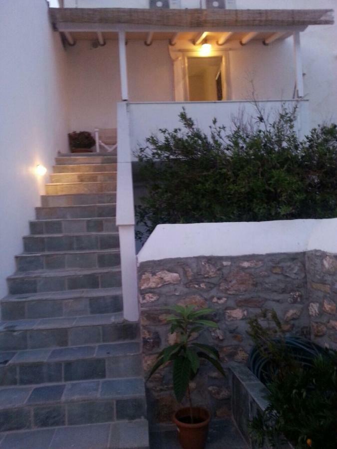Hydra Memories House Guest House Eksteriør bilde