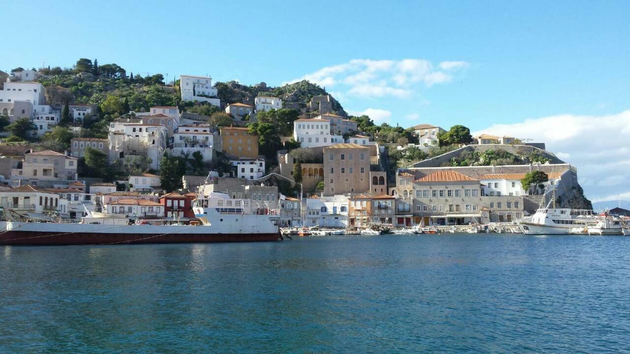 Hydra Memories House Guest House Eksteriør bilde