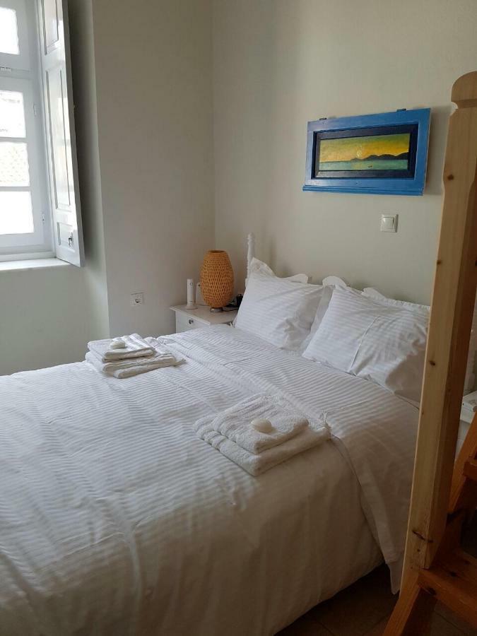 Hydra Memories House Guest House Eksteriør bilde